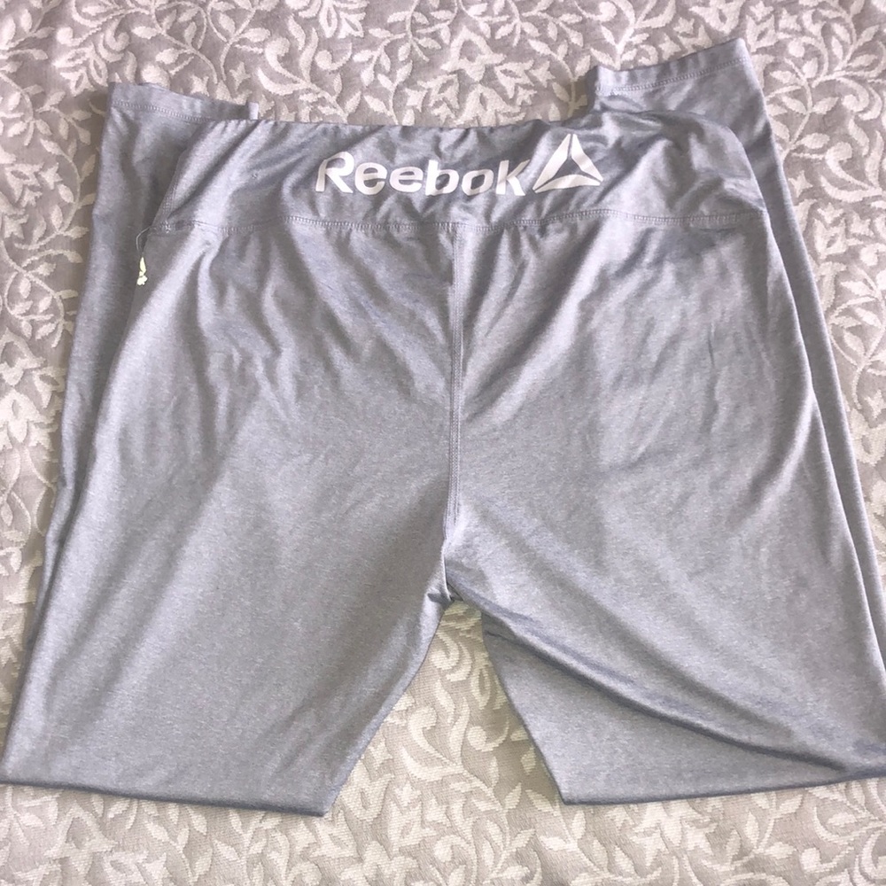 Reebok Full Length Leggings